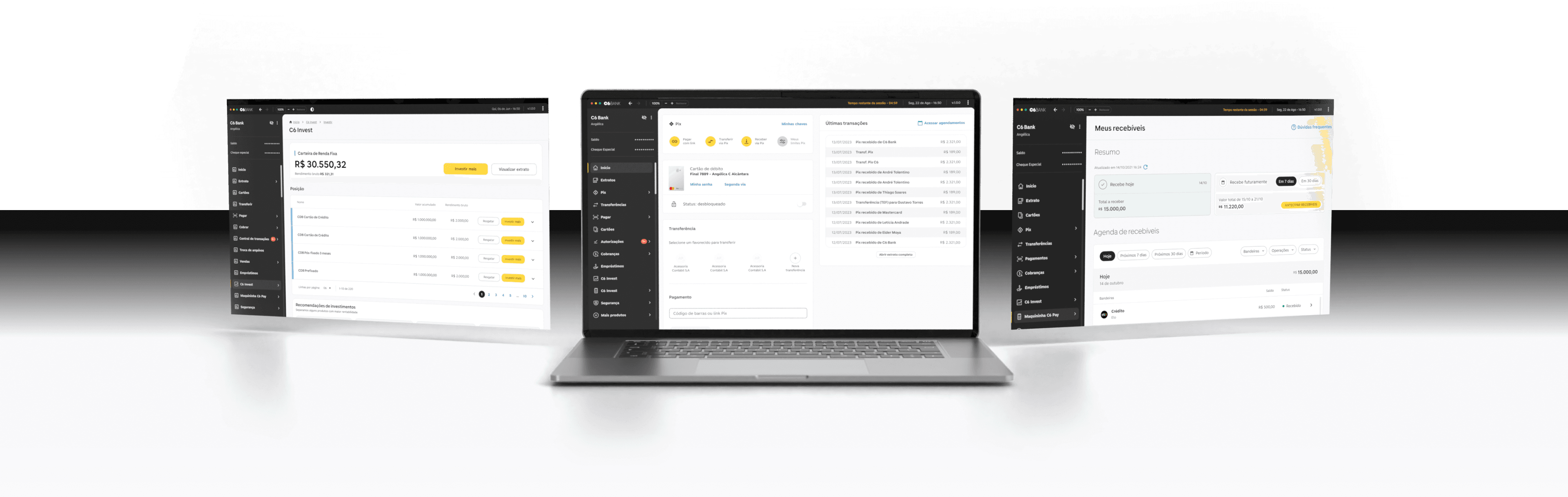 Web Banking C6 Bank