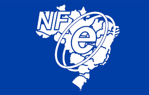 Marca NF-e publicada pelo Serpro